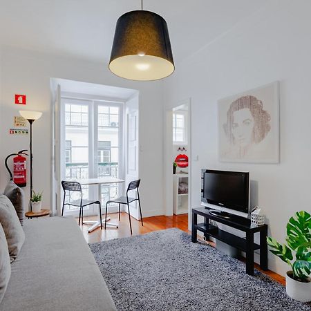 Visit Lisbon 4Fun - Anjos Apartment Exterior foto
