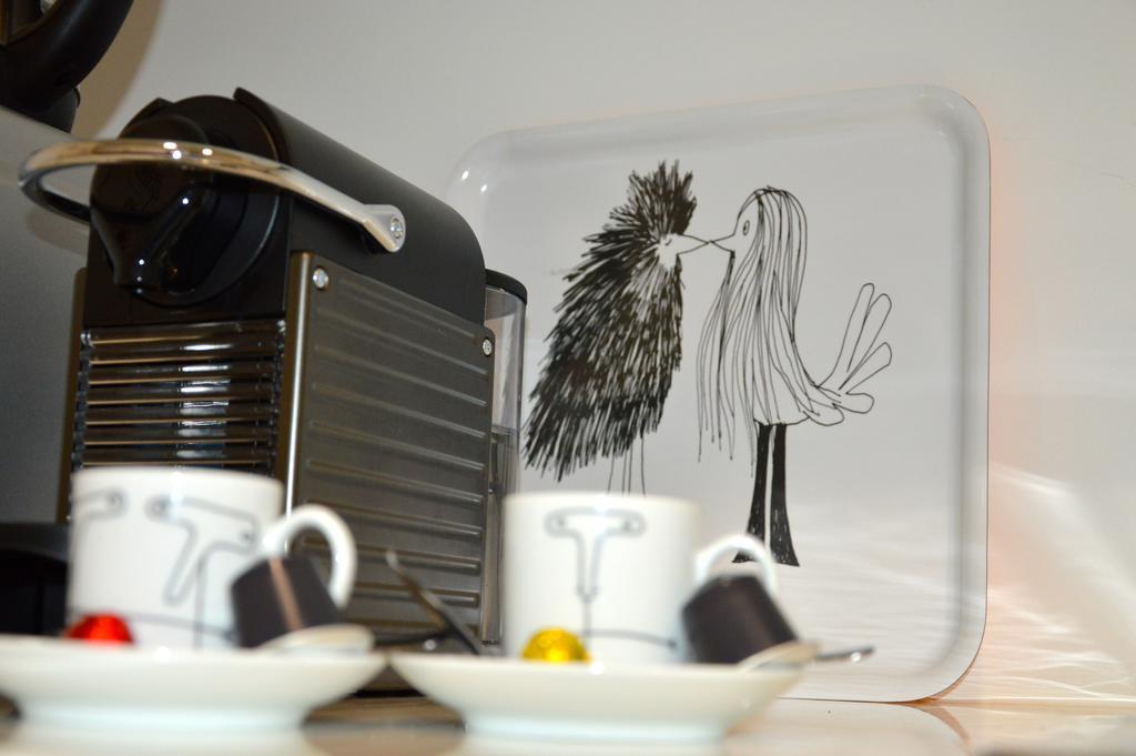 Visit Lisbon 4Fun - Anjos Apartment Exterior foto