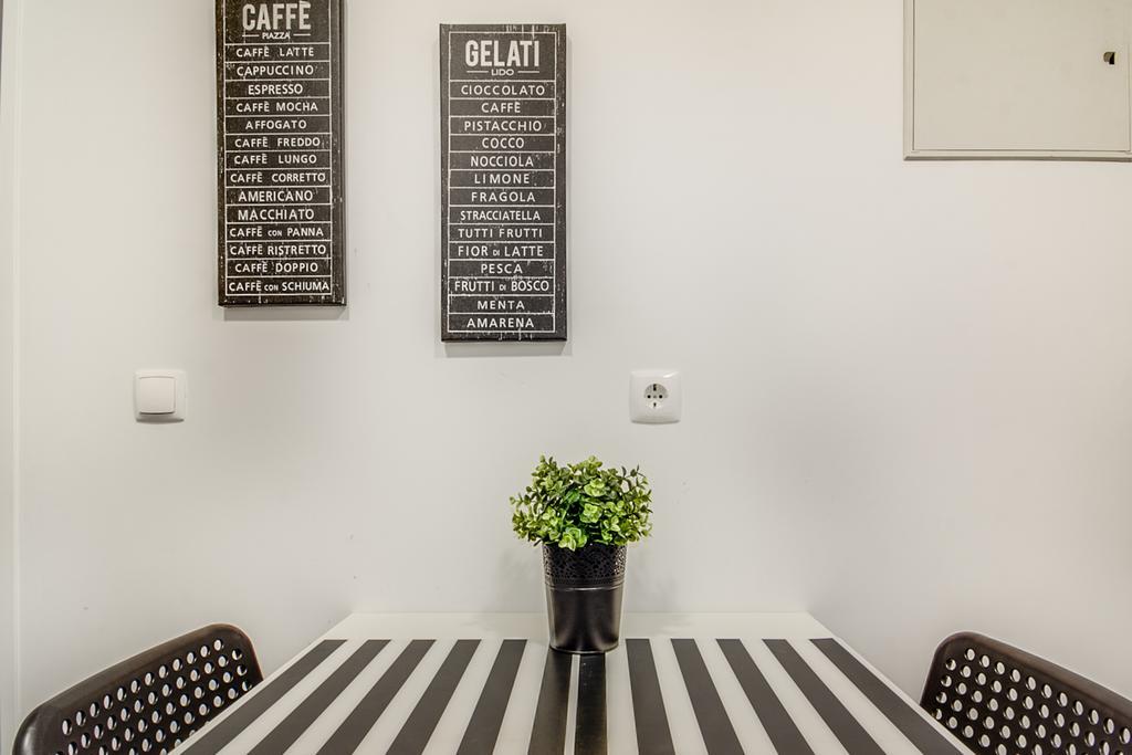 Visit Lisbon 4Fun - Anjos Apartment Exterior foto
